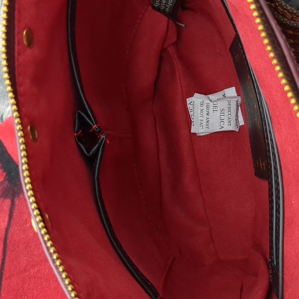 Sharif Tapestry Handbag - Picture 9 of 13